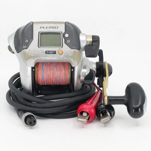 Moulinet électrique shimano - électrique,