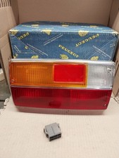Feu arriere gauche neuf  d'origine 304 Berline Peugeot  / Réf  6342.51 Peugeot .