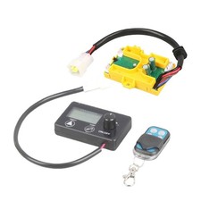 Commande de remplacement pour chauffage de camping-car carte principale téléco