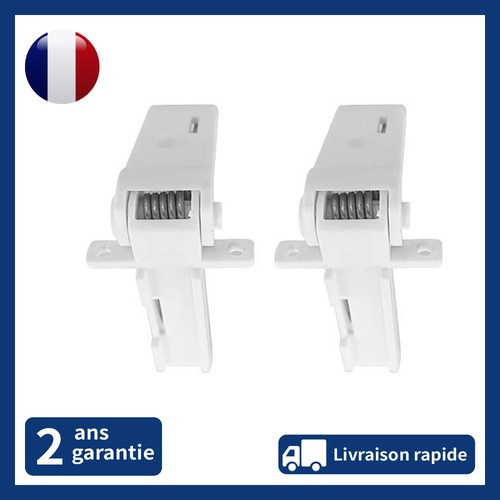 Lot charnière porte - 2, de