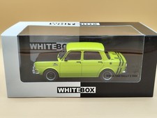 1/24 Simca 1000 Rallye 2 Vert 1970 Whitebox ref: WB124246