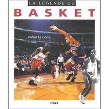 Livre La Légende Du Basket
