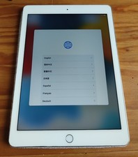 Apple iPad Air 2 9,7" 16 Go Wi-Fi Tablette - Argent