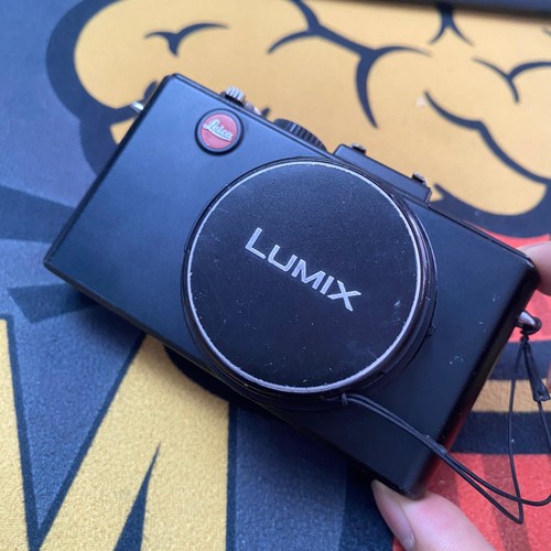 Leica lux digital camera - leica,