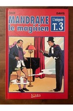 Mandrake le magicien Intégrale tome 3 Lee Falk, Phil Davis 
