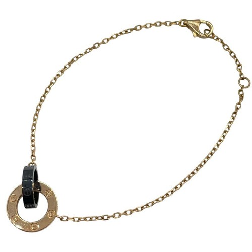 Bracelet cartier love - bracelet,