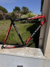 Cadre Colnago Dream fissuré