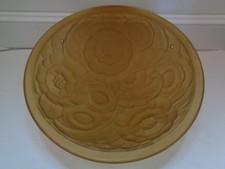 VASQUE PLAFONNIER EN VERRE