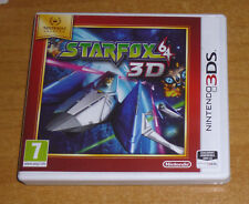 Jeu nintendo 3DS  - Star fox