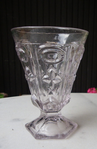 Verre modèle charles en - verre, x