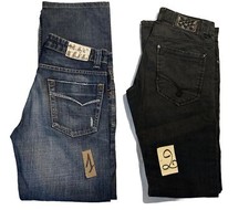 JEANS HOMME TAILLE US 30 FR 40