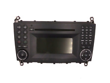 Audio 20 Ntg 2.5 Mercedes Classe CLC W203          A2038703494