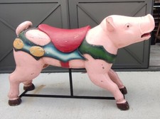 Ancien Sujet De Manège