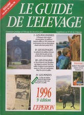 Eperon guide l elevage - l, de