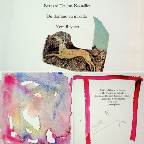 Bernard teulon nouailles - 🌓, teulon-nouailles