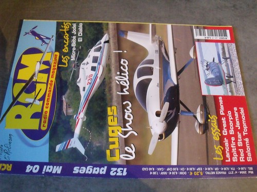Revue rcm n 277 plans - revue,