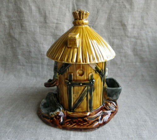 Ancien pot tabac - ancien,
