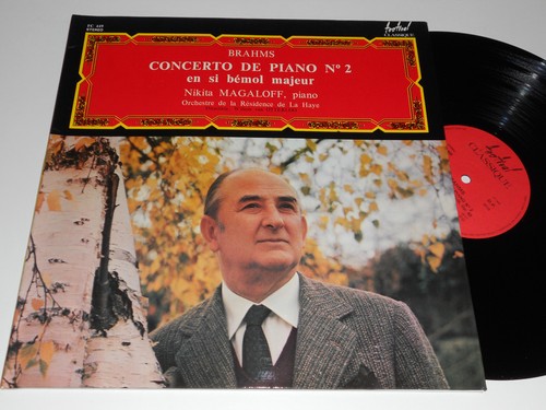 Brahms piano concerto 2 - nm,