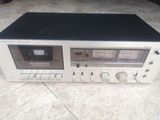 Lecteur de cassettes luxman