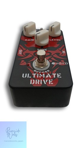 Joyo effects pedal 02 - joyo, jf-02