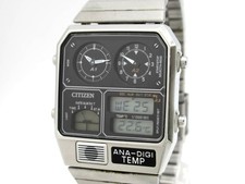Montre pour homme CITIZEN Ana