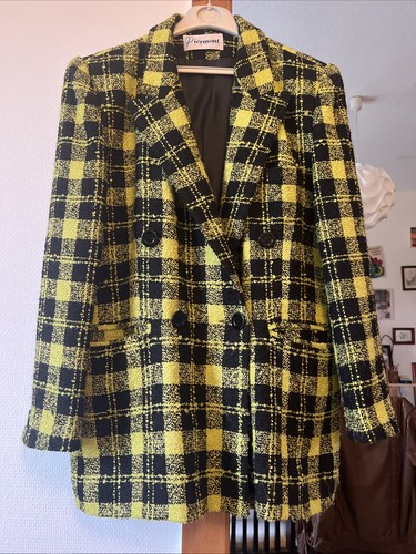 Vintage veste carreaux - vintage,