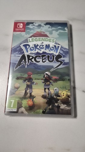 Pokémon arceus nintendo - pokémon,