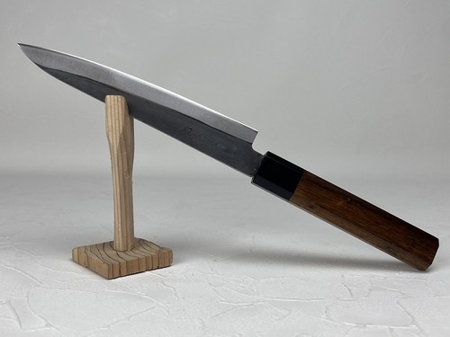 Petit couteau kyusakichi bleu - petit,