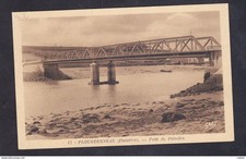 CPA - 29 - PLOUGUERNEAU - PONT DE PALUDEN