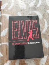 ELVIS PRESLEY 68 COME RACK