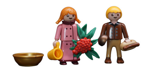 Playmobil enfants garçons