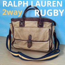 Sac bandoulière vintage rugby