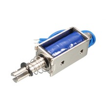 12v 10mm électro aimant - dc, Électro-aimant