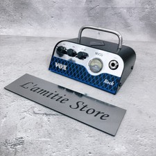 Amplificateur de guitare rock VOX MV50-CR 50W à tubes hybrides Japon d'occasion