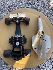 JUNK AS-IS Tamiya F1 RC Car