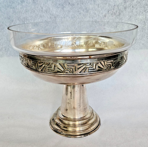 Art deco coupe fruits - deco, a