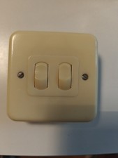 double Interrupteur Arnould Europa Trianon 75