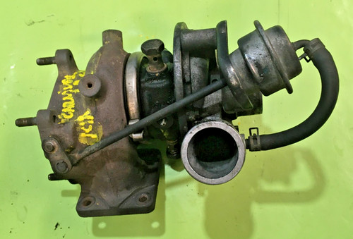 Turbo kia carnival 2 - turbo, 2.9