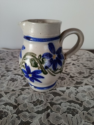 Pichet cruche vase ancien - vase,