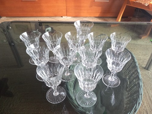 Baccarat buckingham verres - baccarat,