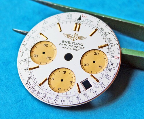 Rare vintage breitling cadran - rare,
