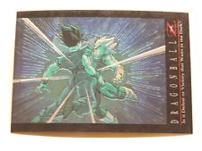 Carte Dragon Ball Z - Trading Cards Chromium Serie 1 - 042 - Amada 1996