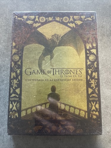Game thrones dvd - thrones,