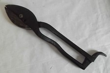 ANCIEN OUTIL GRANDE CISAILLE SECATEUR VIGNERON VIGNE PINCE COUPANTE METIER 