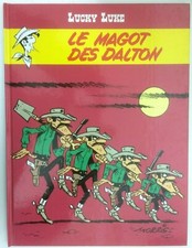 Lucky Luke Le Magot des Dalton