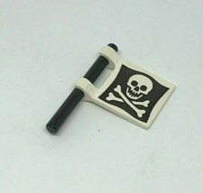 LEGO Pirates : Drapeau 2 x 2 -