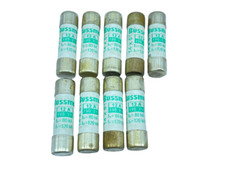 Fusible À Retardement Bussmann C14M12 14X51 AM 12A 690V Paquet De 9