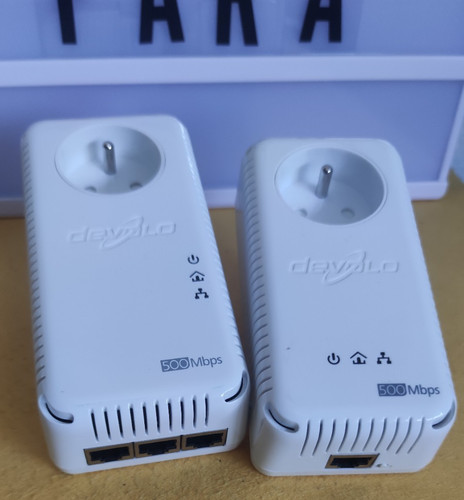 Devolo dlan 500 - devolo,
