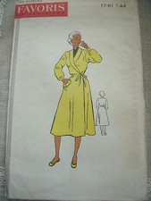 ANCIEN PATRON Favoris &