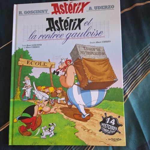 Ancienne - bd,